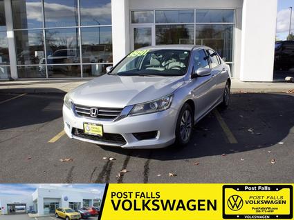 2014 Honda Accord Post Falls ID