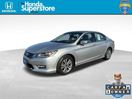 2015 Honda Accord Lisle IL