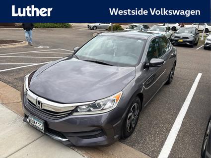 2016 Honda Accord Minneapolis MN