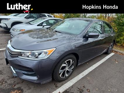 2016 Honda Accord Hopkins MN