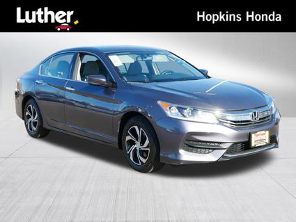 2016 Honda Accord Hopkins MN