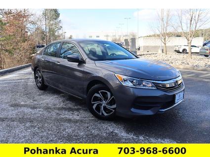 2016 Honda Accord Chantilly VA
