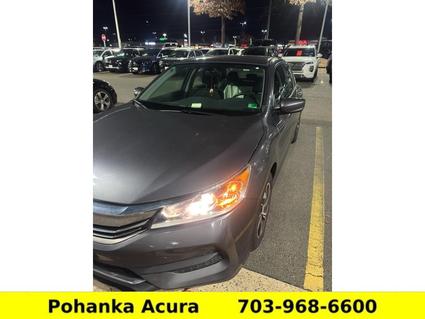 2016 Honda Accord Chantilly VA
