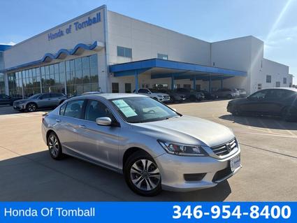 2014 Honda Accord Tomball TX