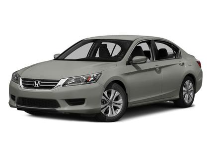 2015 Honda Accord Coos Bay OR