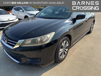 2015 Honda Accord Tupelo MS