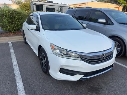 2016 Honda Accord Wilmington NC