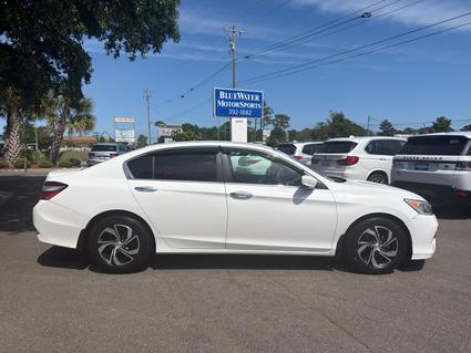 2016 Honda Accord Wilmington NC