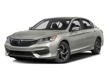 2016 Honda Accord Brainerd MN