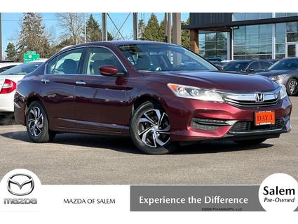 2016 Honda Accord Salem OR