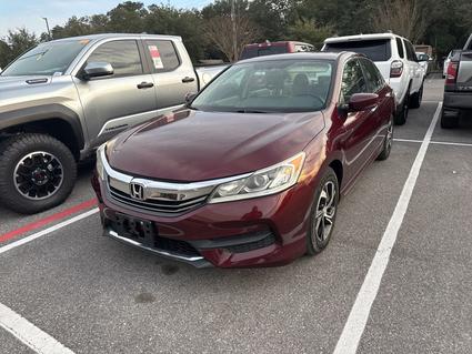 2017 Honda Accord Fort Walton Beach FL