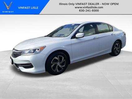 2017 Honda Accord Lisle IL