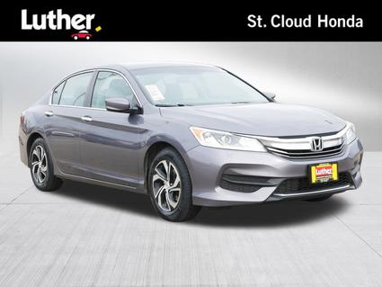 2017 Honda Accord Waite Park MN