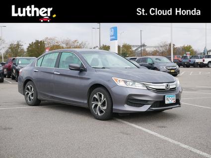 2017 Honda Accord Waite Park MN