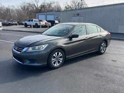 2013 Honda Accord Johnson City TN