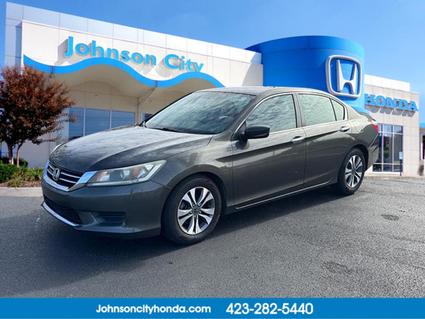 2013 Honda Accord Johnson City TN