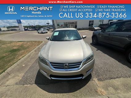 2013 Honda Accord Selma AL