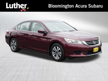 2013 Honda Accord Minneapolis MN
