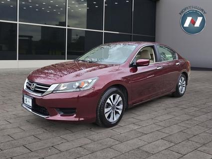 2013 Honda Accord Lake Hopatcong NJ