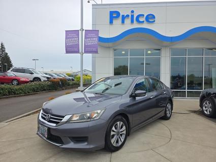 2014 Honda Accord McMinnville OR