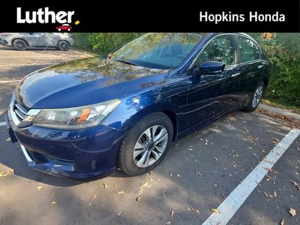2014 Honda Accord Hopkins MN
