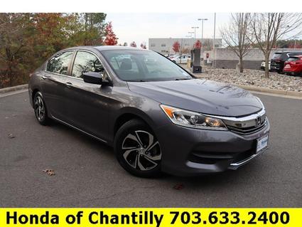 2016 Honda Accord Chantilly VA