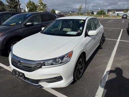 2016 Honda Accord Bozeman MT