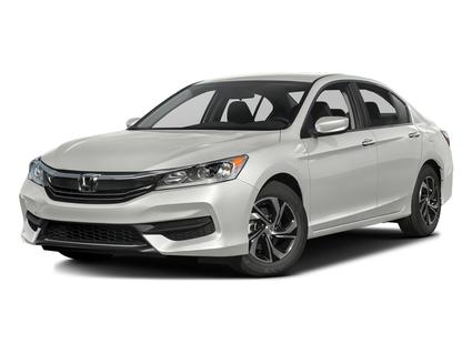 2016 Honda Accord Bozeman MT