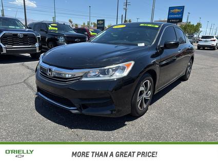 2017 Honda Accord Tucson AZ