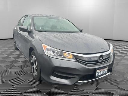 2017 Honda Accord Spokane WA