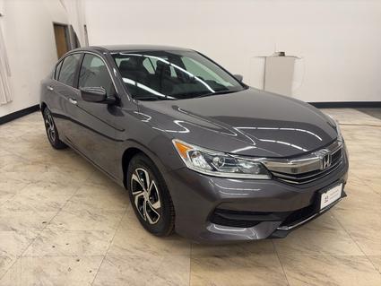 2017 Honda Accord Spokane WA