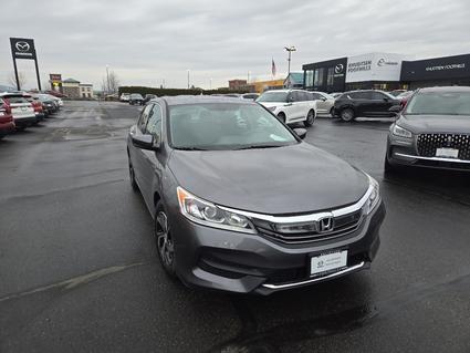 2017 Honda Accord Spokane WA