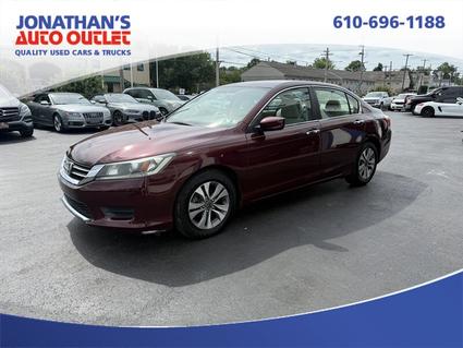 2013 Honda Accord West Chester PA