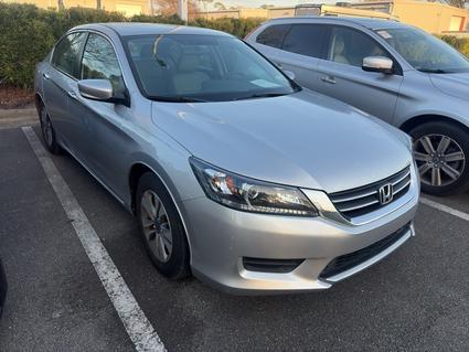 2014 Honda Accord Wilmington NC