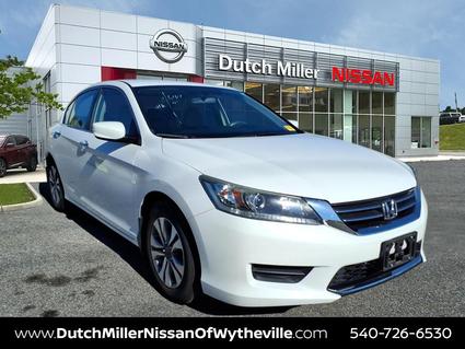 2014 Honda Accord Wytheville WV