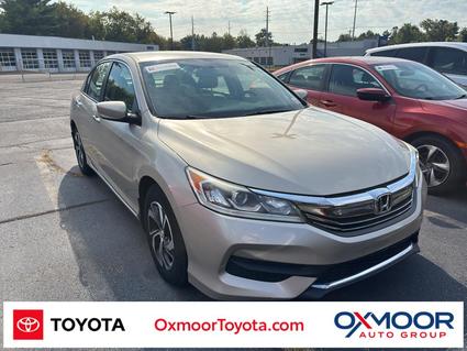 2016 Honda Accord Louisville KY