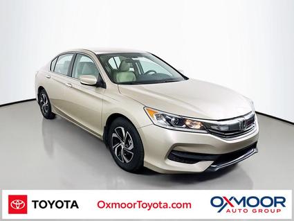 2016 Honda Accord Louisville KY