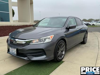 2017 Honda Accord Turlock CA