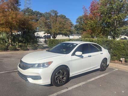 2017 Honda Accord Wilmington NC