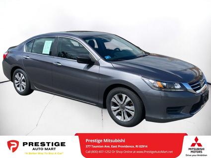 2014 Honda Accord East Providence RI