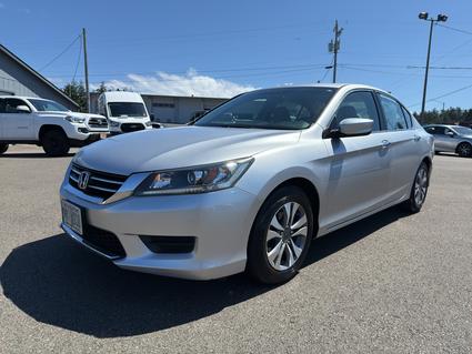 2014 Honda Accord Coos Bay OR