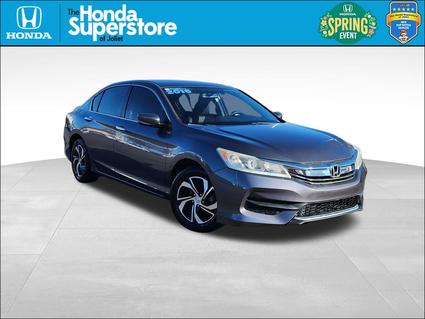 2016 Honda Accord Joliet IL