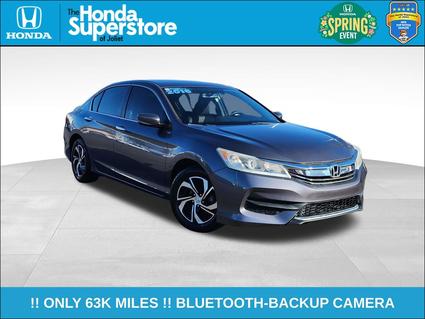 2016 Honda Accord Joliet IL