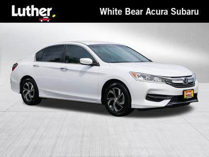 2017 Honda Accord Saint Paul MN