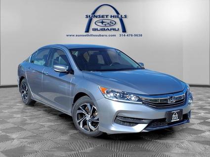 2017 Honda Accord Saint Louis MO