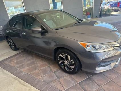 2017 Honda Accord Daytona Beach FL