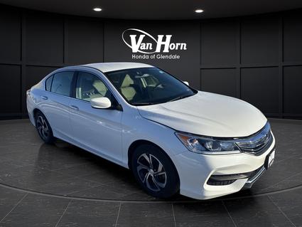 2017 Honda Accord Glendale WI