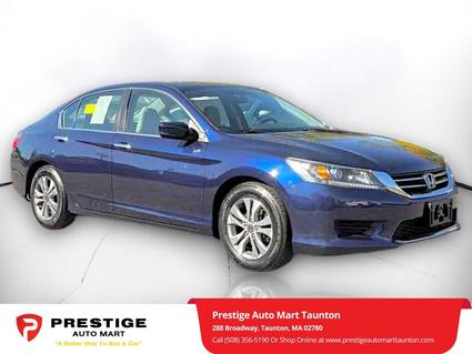2013 Honda Accord Taunton MA