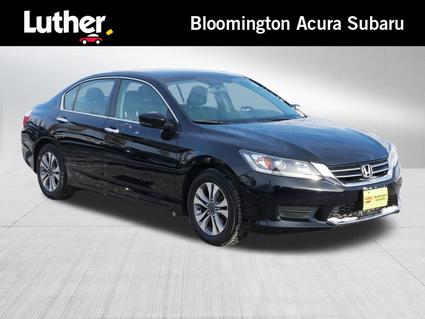 2014 Honda Accord Minneapolis MN