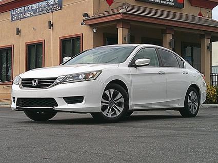 2014 Honda Accord Riverside CA